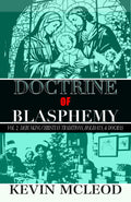(Audiobook) Doctrine of Blasphemy Vol 2: Debunking Christian Traditions, Holidays, & Dogmas